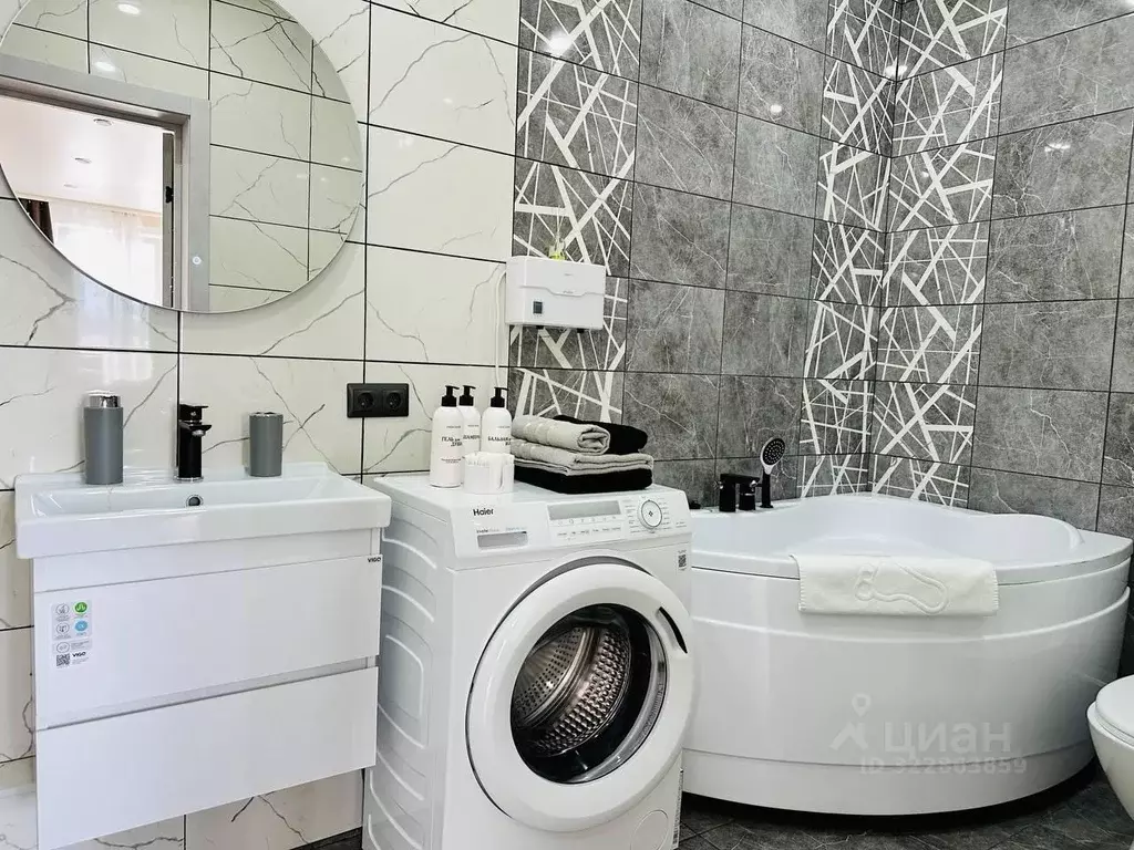 1-к кв. Иркутская область, Иркутск бул. Рябикова, 101 (37.0 м) - Фото 2