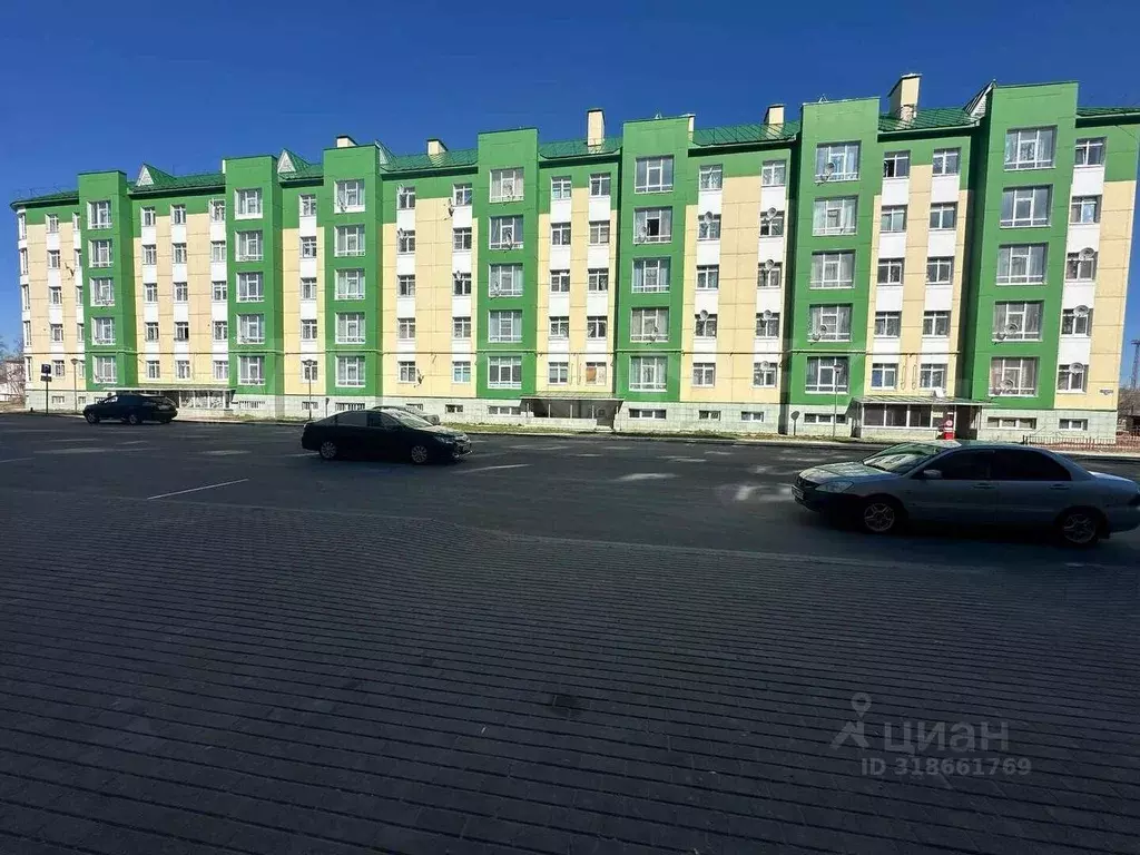 Помещение свободного назначения в Ненецкий АО, Нарьян-Мар ул. ... - Фото 1