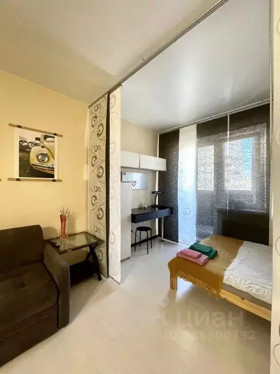 1-к кв. Санкт-Петербург Туристская ул., 28к3 (34.0 м) - Фото 0