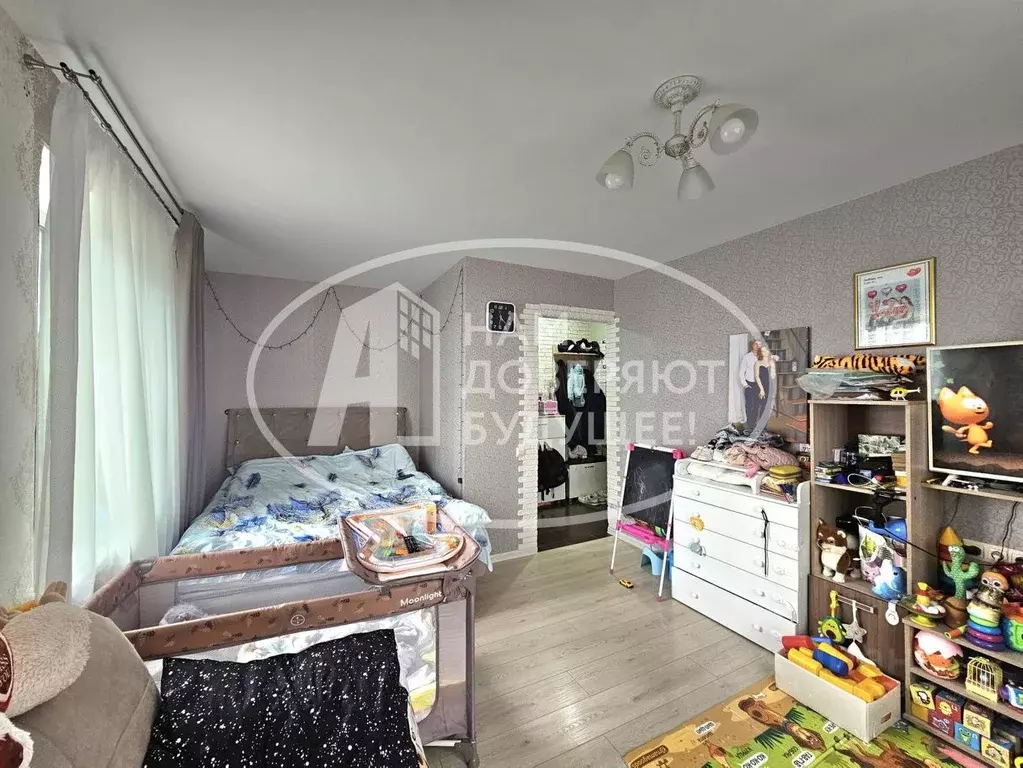 1-к кв. Пермский край, Чайковский ул. Декабристов, 1/1 (28.0 м) - Фото 2