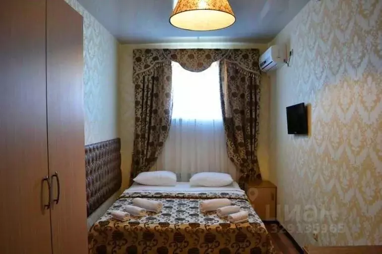 Комната Волгоградская область, Волгоград Березовская ул., 2 (12.0 м) - Фото 1