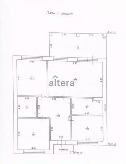 Дом в Татарстан, Лаишевский район, с. Сокуры  (120 м) - Фото 2