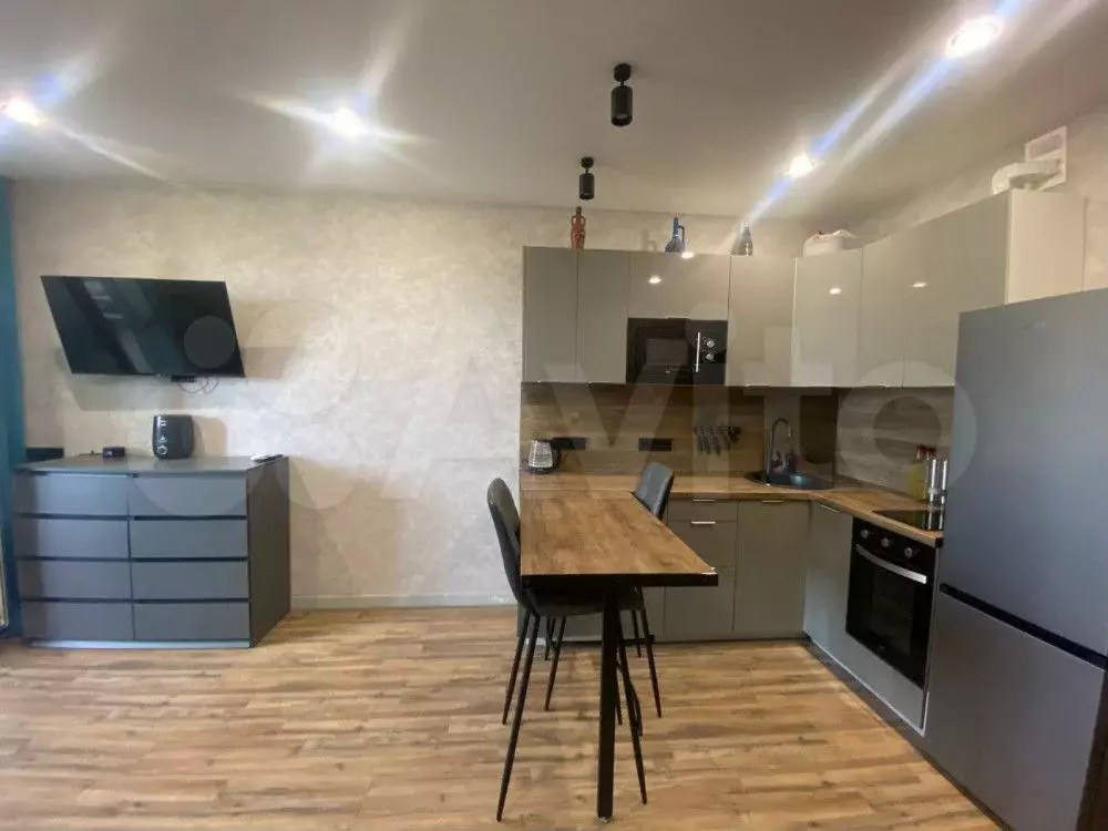 Квартира-студия, 24,5 м, 11/16 эт. - Фото 0