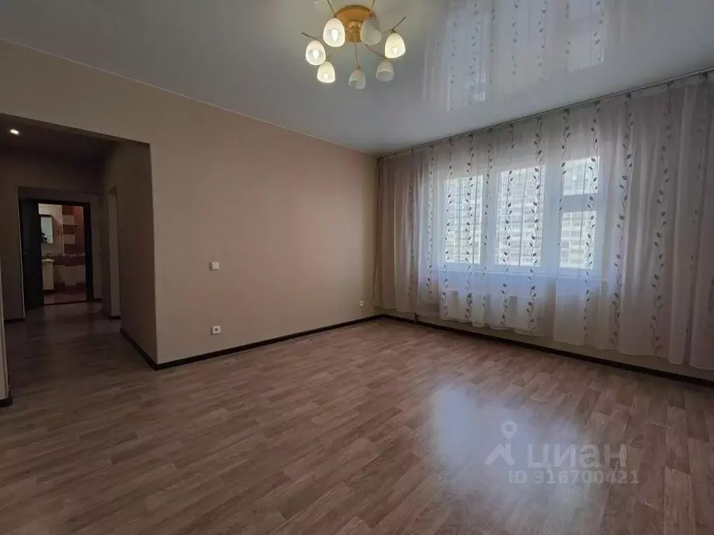 Квартира, 2 комнаты, 65.2 м - Фото 1