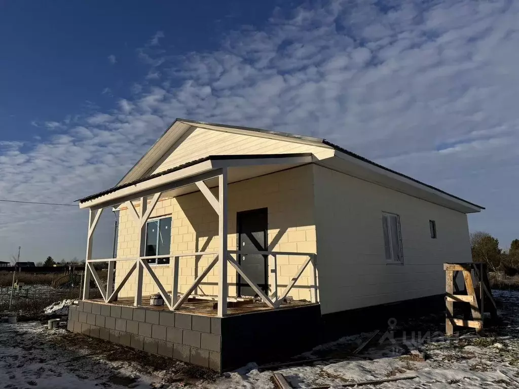 Дом в Московская область, Павлово-Посадский городской округ, д. ... - Фото 1