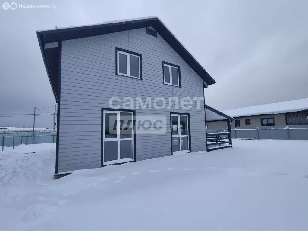 Дом в Наро-Фоминский городской округ, дачный посёлок Облака (190 м) - Фото 1