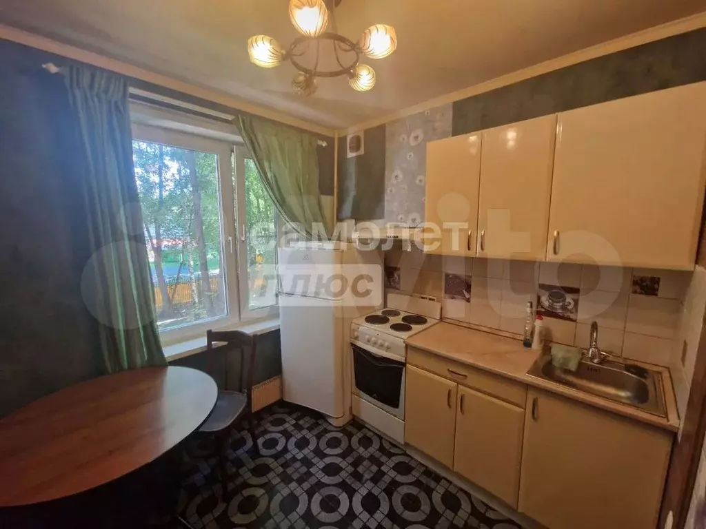 1-к. квартира, 32,4 м, 2/9 эт. - Фото 1