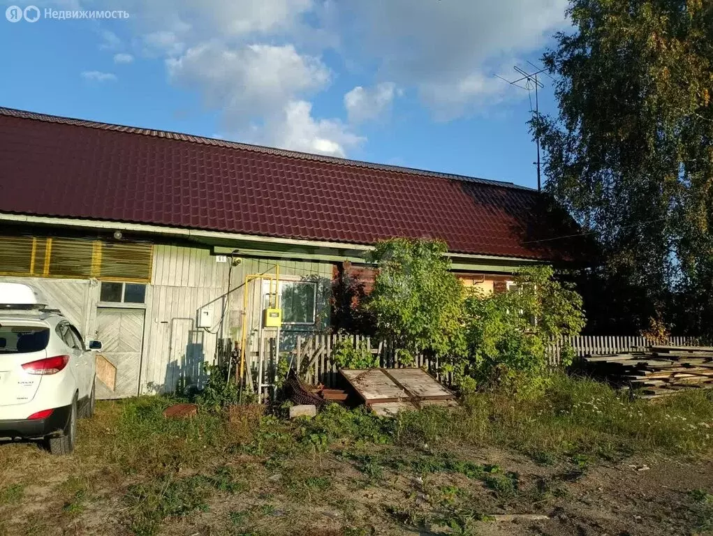 Дом в Тавда, улица Красина (44.7 м) - Фото 1