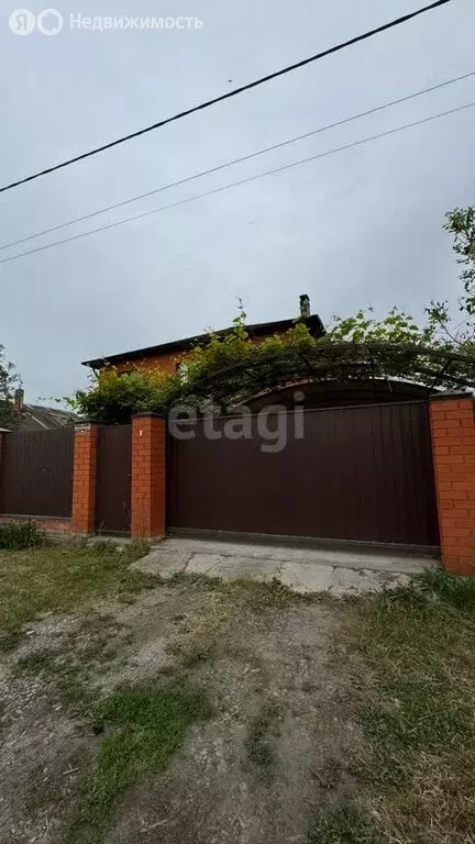 Дом в село Гостищево, Молодёжная улица (177 м) - Фото 1