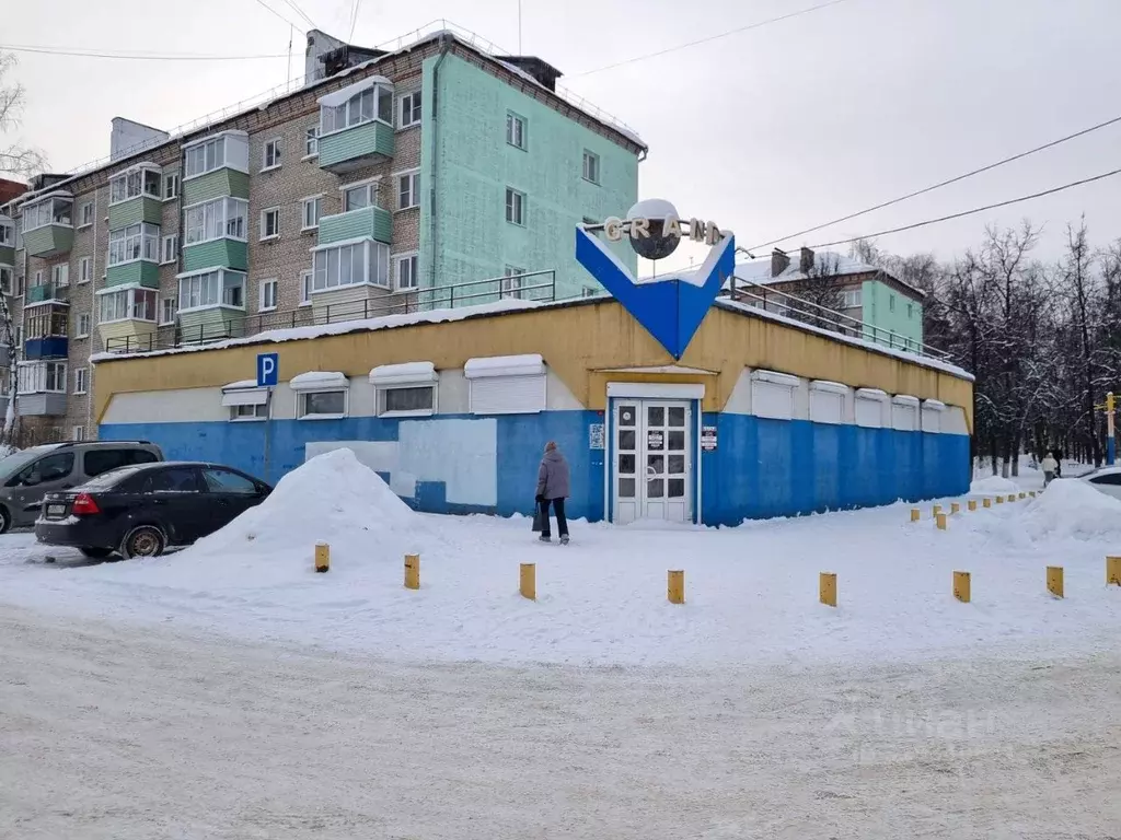Помещение свободного назначения в Владимирская область, Ковров Летняя ... - Фото 0