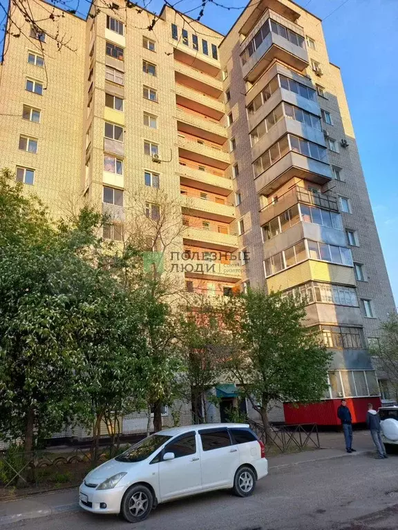 1-к. квартира, 35 м, 11/12 эт. - Фото 1