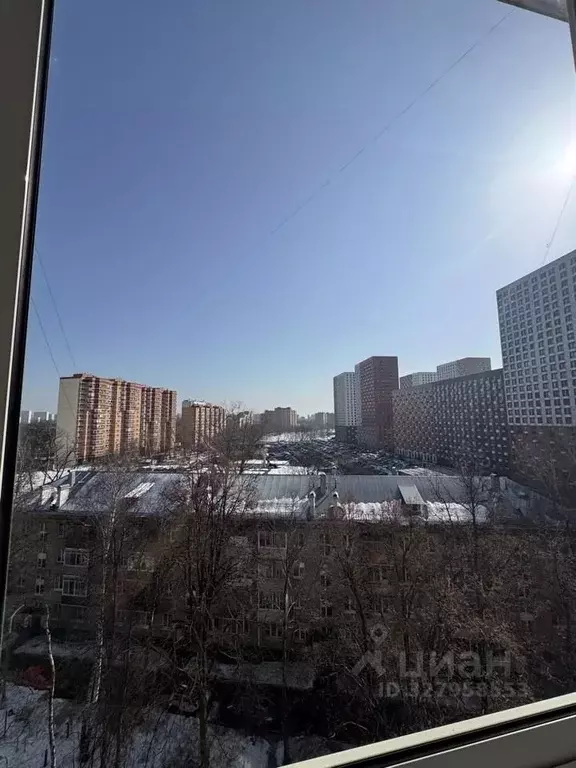 1-к кв. Московская область, Люберцы ул. 8 Марта, 43к2 (46.4 м) - Фото 2