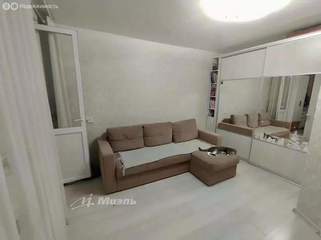 1-комнатная квартира: Севастополь, проспект Победы, 23 (31 м) - Фото 0