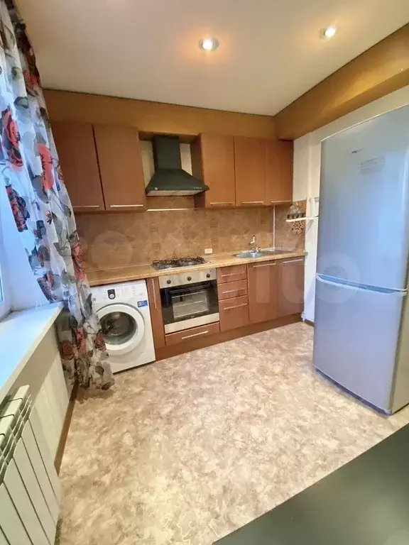 1-к. квартира, 37 м, 5/10 эт. - Фото 1