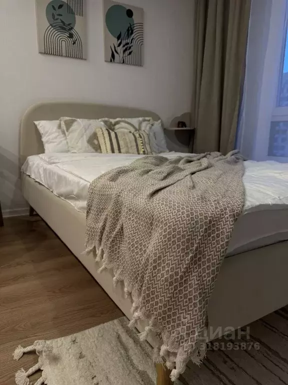 Студия Московская область, Одинцово ул. Березовая, 5к2 (20.0 м) - Фото 1