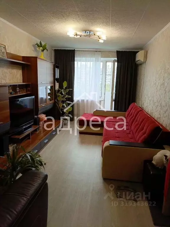 3-к кв. Самарская область, Самара Клиническая ул., 32 (62.3 м) - Фото 0