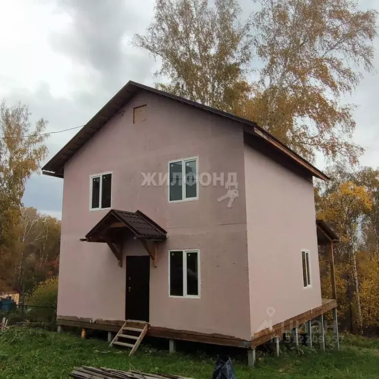 Коттедж в Новосибирская область, Новосибирский район, с. Раздольное ... - Фото 1