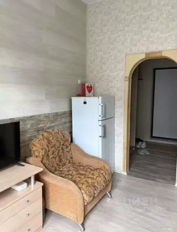 Студия Москва Гостиничная ул., 4Ак8 (19.0 м) - Фото 2