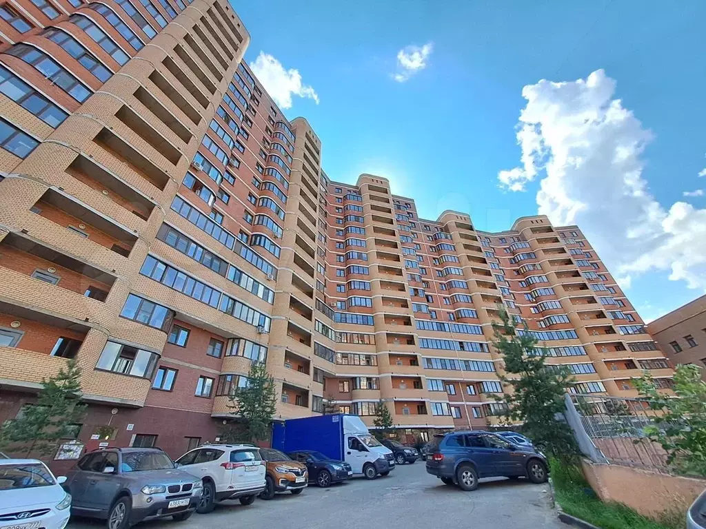 2-к. квартира, 61.8 м, 2/15 эт. - Фото 0
