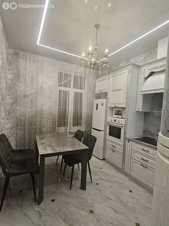 2-комнатная квартира: Москва, улица Мнёвники, 5 (54 м) - Фото 0