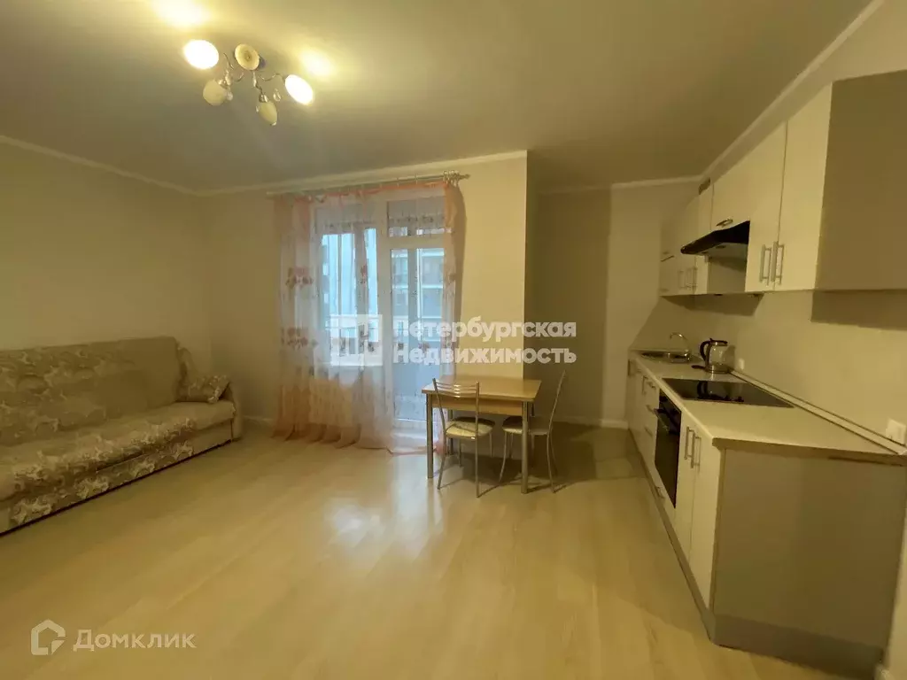 Продаётся квартира-студия, 33.7 м - Фото 1