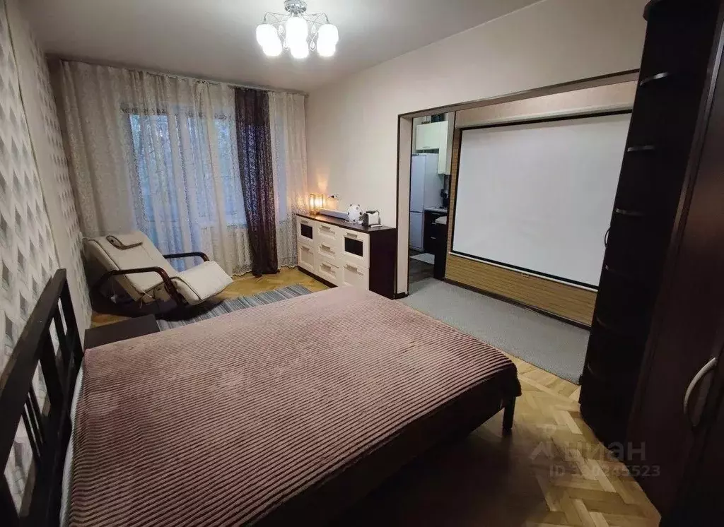 1-к кв. Москва Петровско-Разумовский проезд, 24К17 (31.0 м) - Фото 1