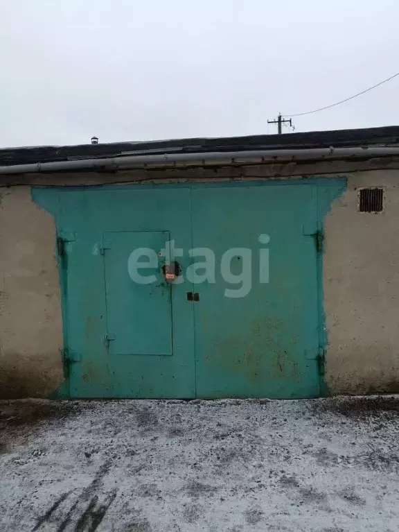 Гараж в Белгородская область, Губкинский городской округ, пос. ... - Фото 1
