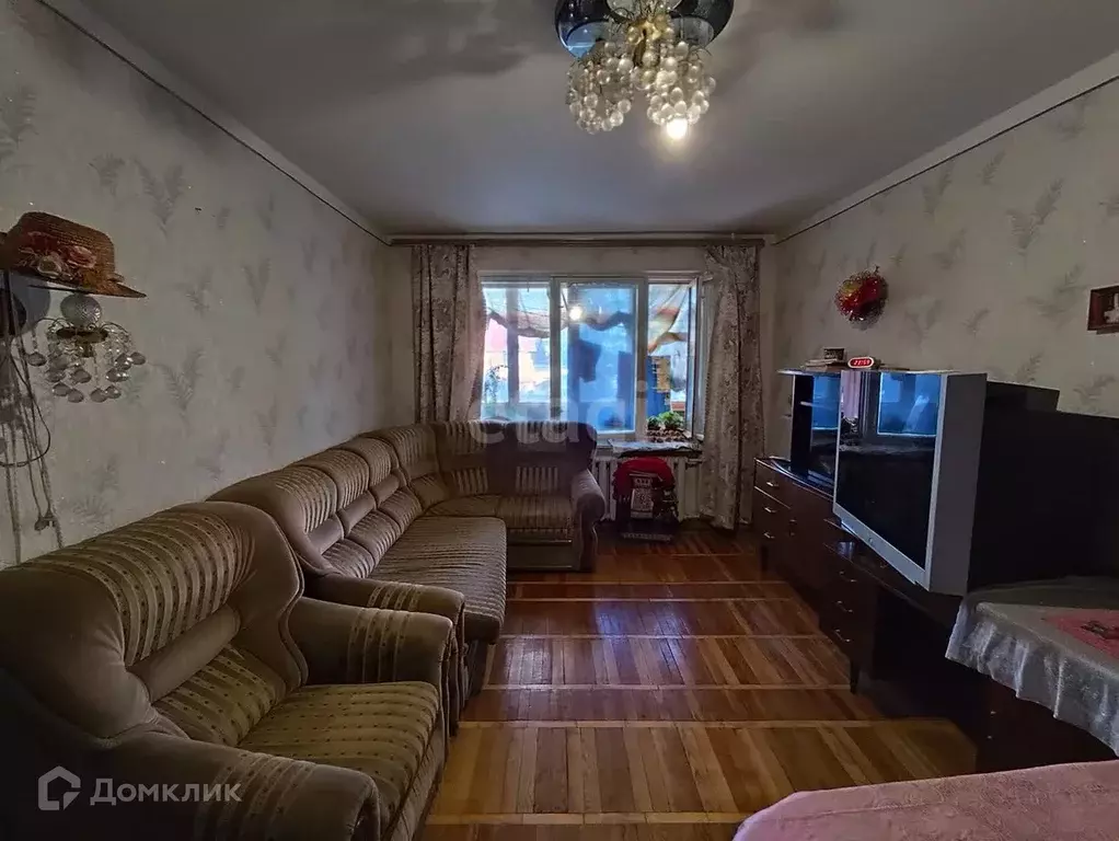 Продаётся 3-к квартира, 62.4 м - Фото 0