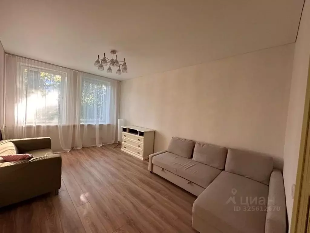 2-к кв. Калининградская область, Калининград ул. Носова, 22 (55.8 м) - Фото 2