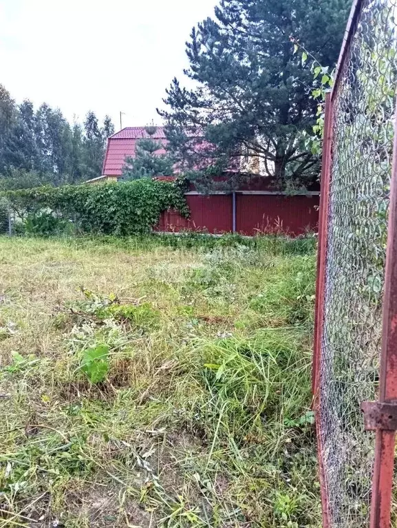 Участок в Московская область, Клин городской округ, Сокол садовое ... - Фото 0