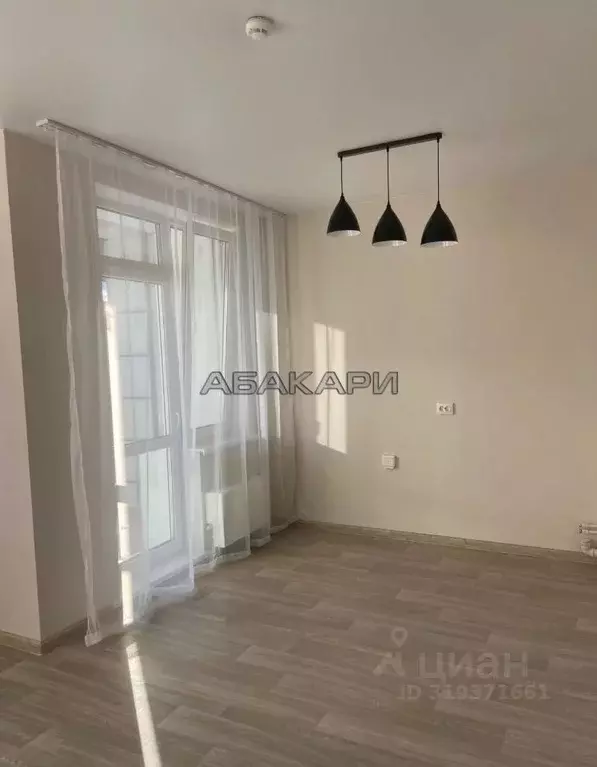 Студия Красноярский край, Красноярск ул. Апрельская, 5К (30.0 м) - Фото 1