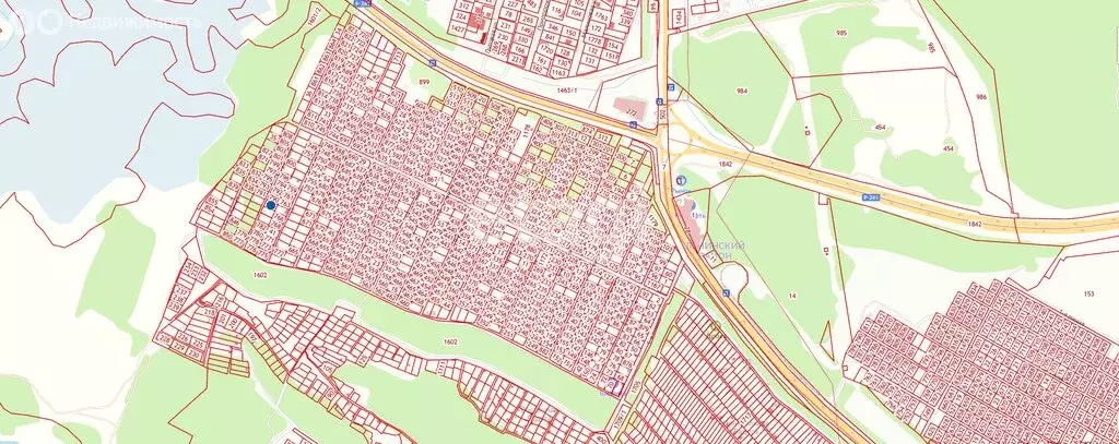 Участок в Ульяновск, СНТ Сокольники (4.6 м) - Фото 0