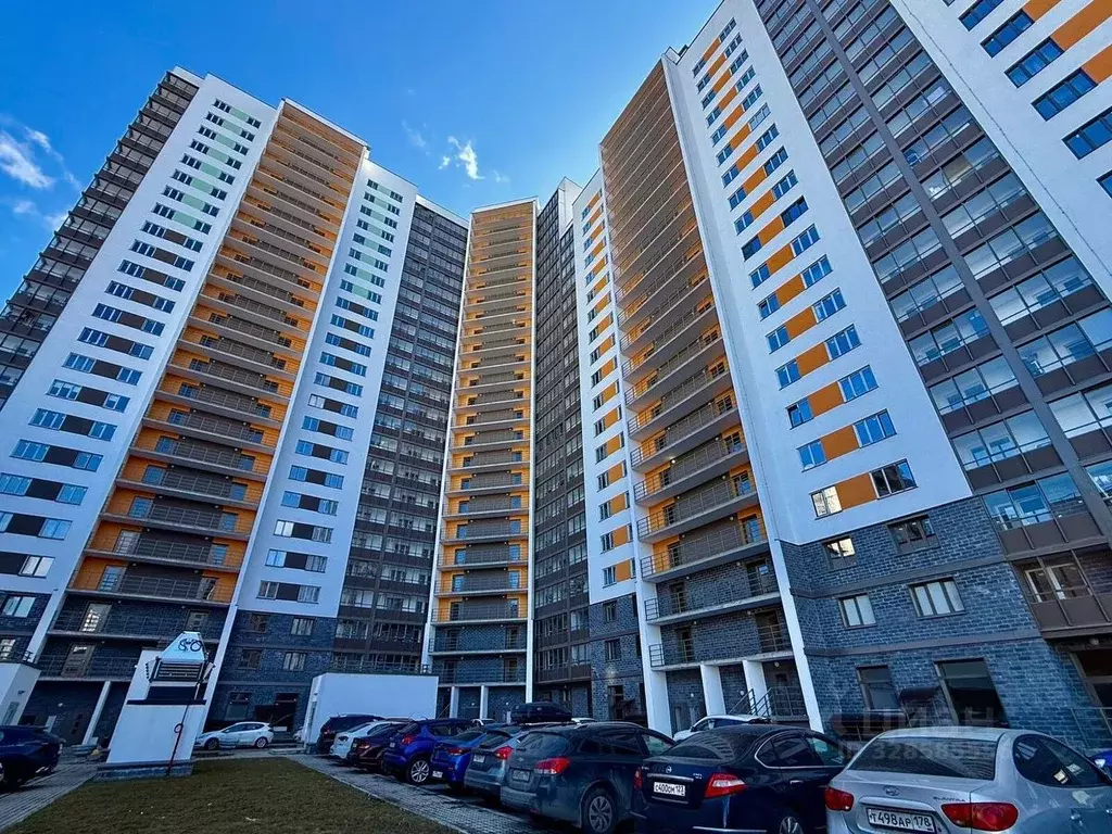 3-к кв. Санкт-Петербург Ленинский просп., 68 (75.0 м) - Фото 1