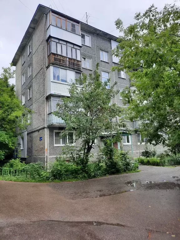 1-к. квартира, 30 м, 5/5 эт. - Фото 0