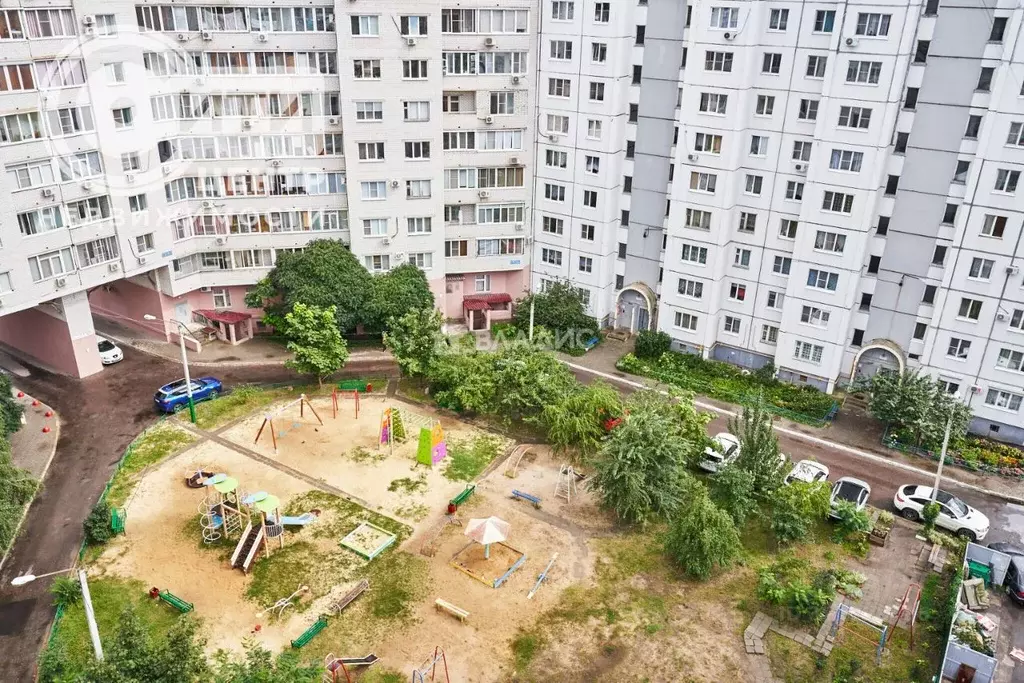 1-к кв. Воронежская область, Воронеж Московский просп., 131А (39.8 м) - Фото 0