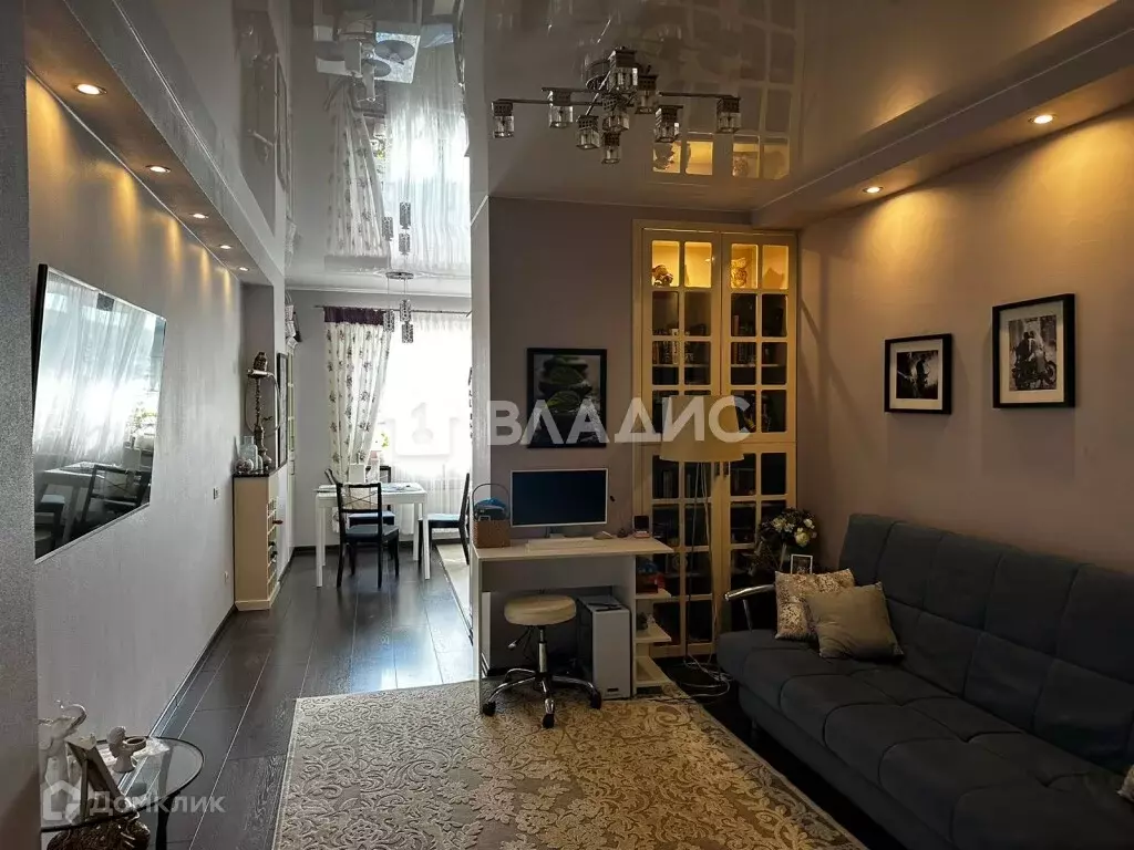 Продаётся 3-к квартира, 85.7 м - Фото 1