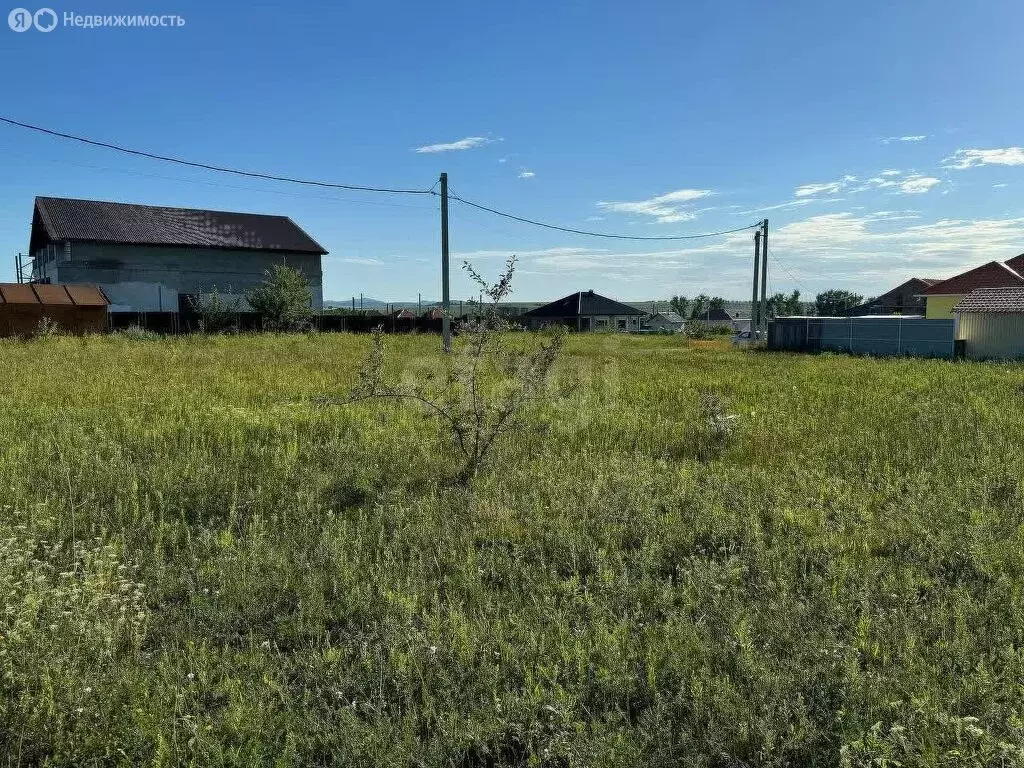 Участок в Краснодарский край, городской округ Новороссийск, станица ... - Фото 2