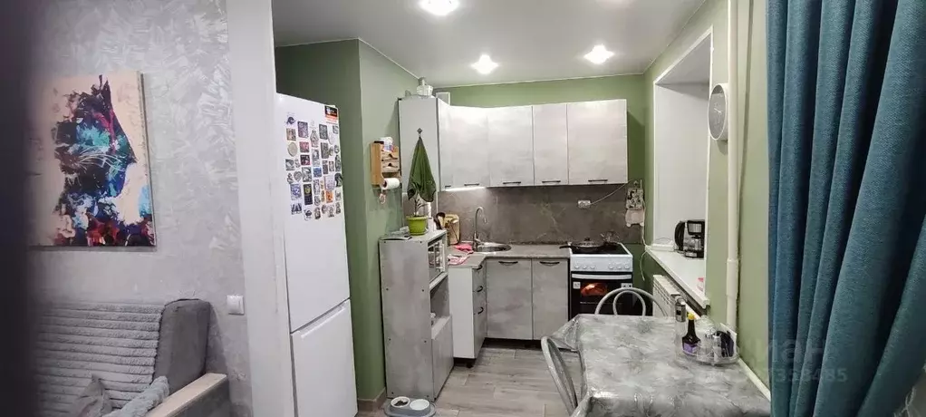 3-к кв. Бурятия, Улан-Удэ ул. Комарова, 16 (50.6 м) - Фото 1