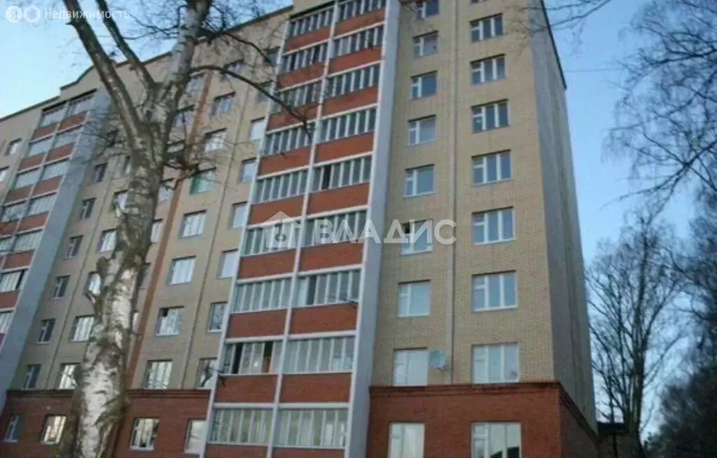 1-комнатная квартира: посёлок городского типа Лесной, Советская улица, ... - Фото 2