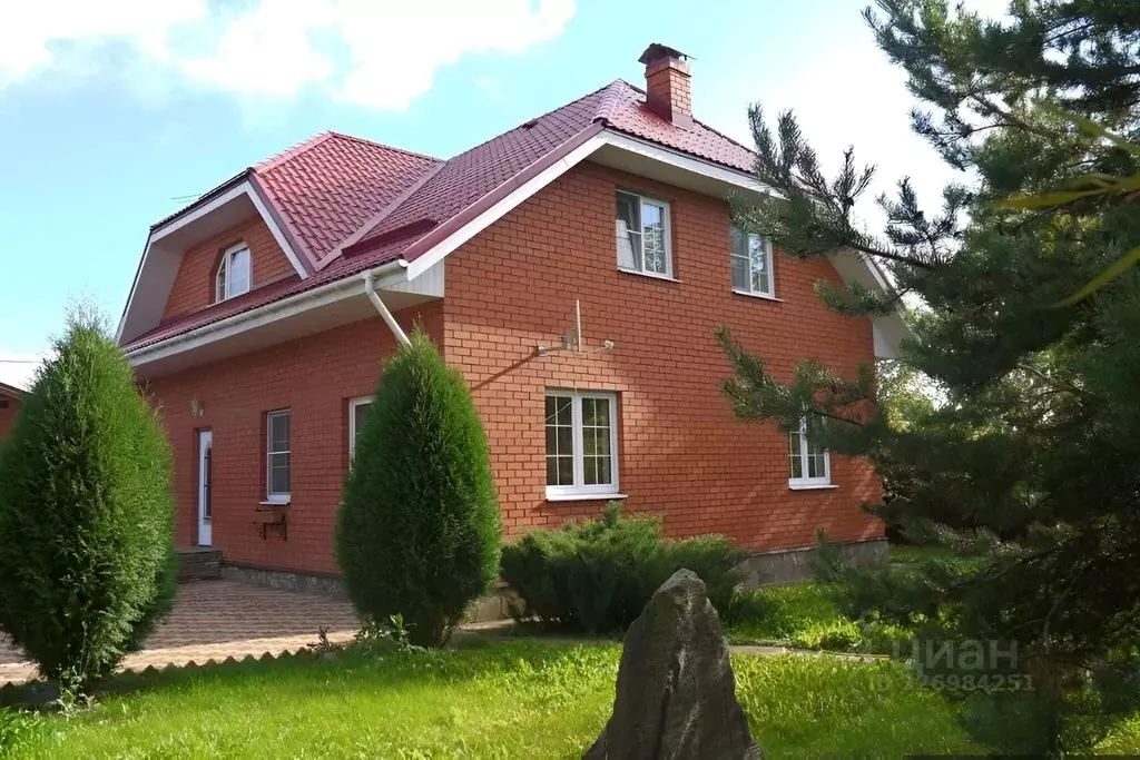 Дом в Московская область, Одинцовский городской округ, Горки-2 СНТ 507 ... - Фото 1