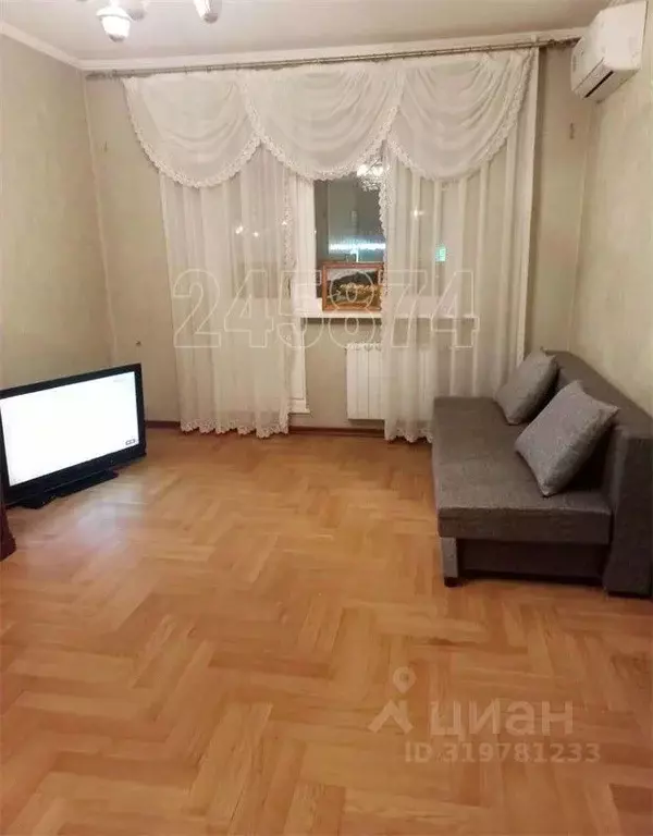 1-к кв. Москва Цимлянская ул., 14 (40.0 м) - Фото 0
