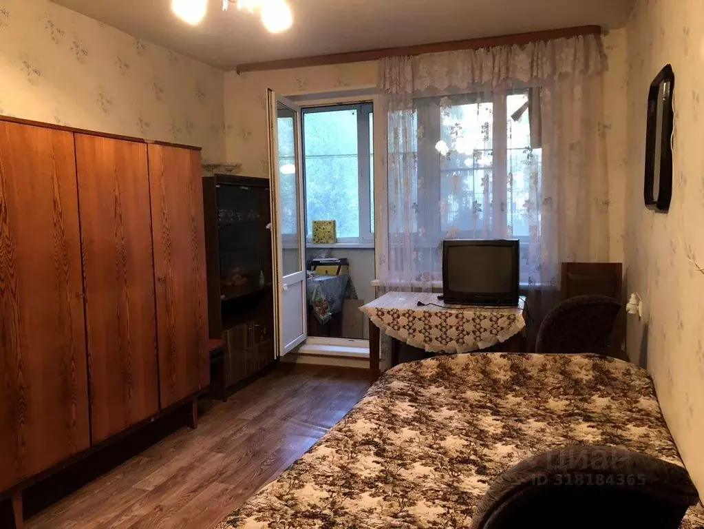 Квартира, 2 комнаты, 45 м - Фото 1