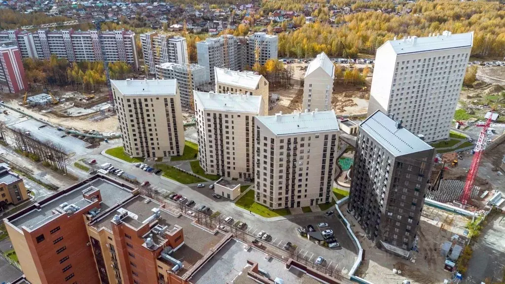 1-к кв. Новосибирская область, Новосибирск ул. Имени генерал-майора ... - Фото 1