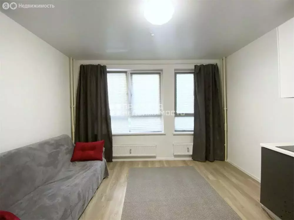 1-комнатная квартира: деревня Коробово, улица Авиаторов, 5 (23.1 м) - Фото 2