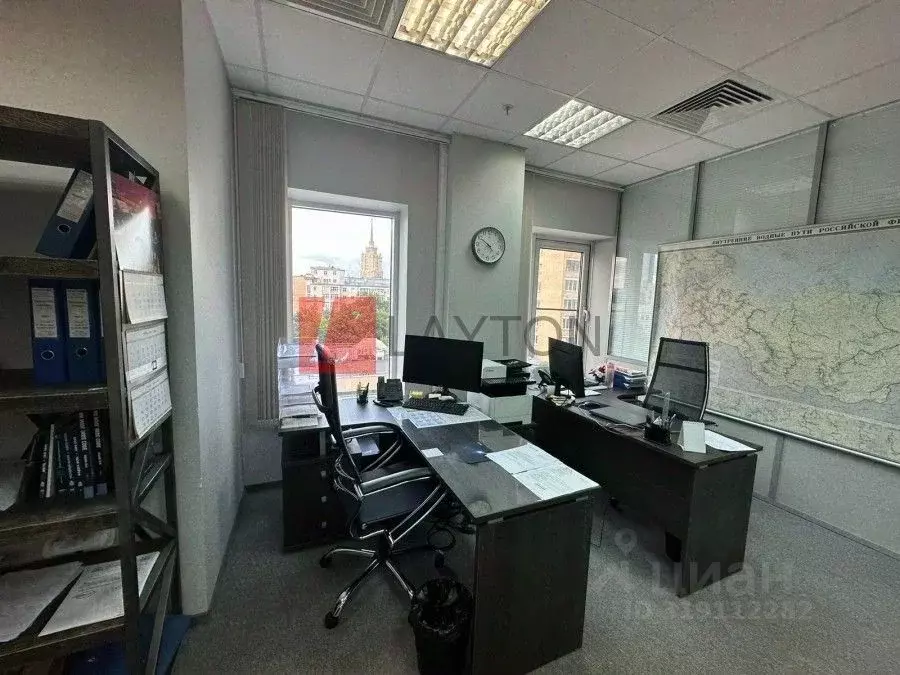 Офис в Москва Брянская ул., 5 (425 м) - Фото 1