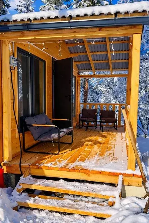 Дом в Карачаево-Черкесия, Зеленчукский район, с. Архыз ул. Софийская ... - Фото 2