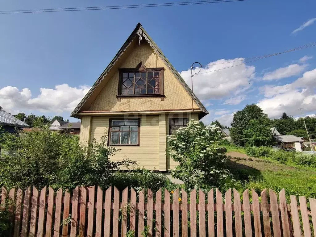 Дом в Коми, Сыктывдинский район, Выльгорт муниципальное образование, ... - Фото 1