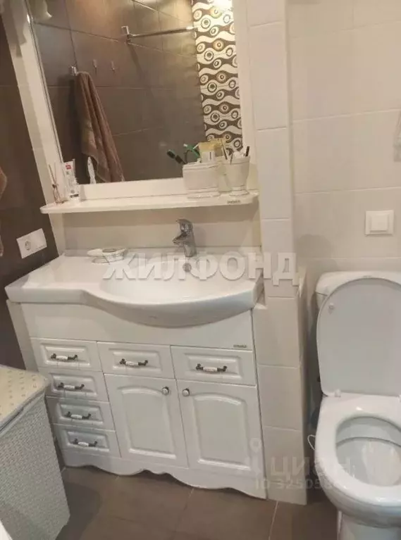 1-к кв. Белгородская область, Белгород Привольная ул., 28 (32.9 м) - Фото 1