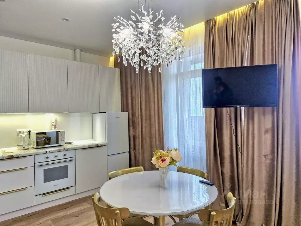 1-к кв. Самарская область, Самара ул. Авроры, 148А (31.0 м) - Фото 2