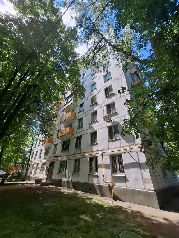1-к. квартира, 37 м, 9/9 эт. - Фото 0